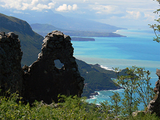 Italy-Basilicata-Pollino National Park and Maratea Coast